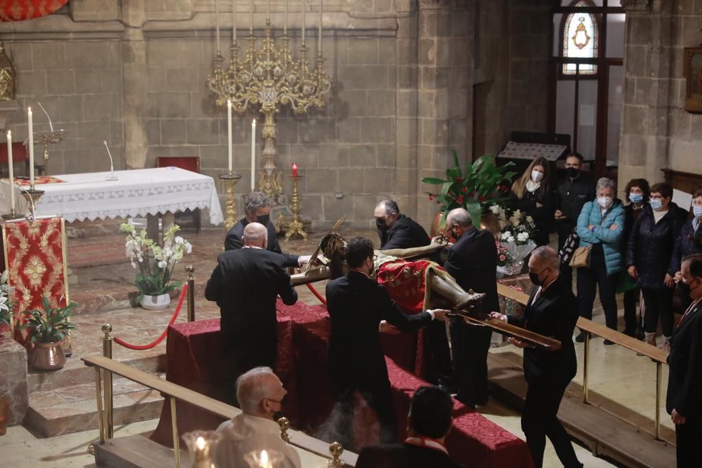 Semana Santa en Mallorca: Davallament del Crist de la Sang de Palma