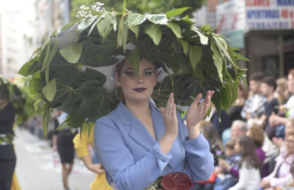 Batalla de las Flores 2019