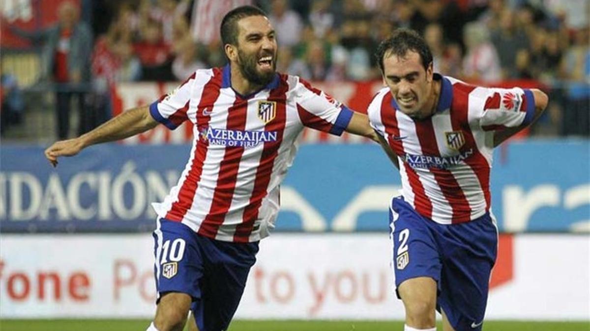 Arda Turan, jugador del FC Barcelona