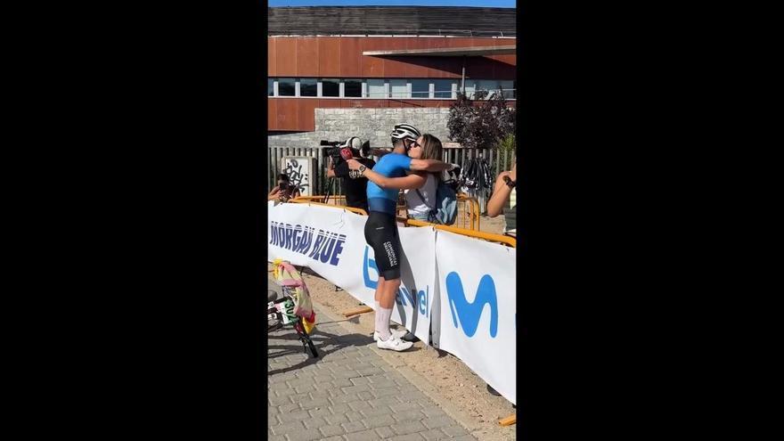Gonzalo Huerta, el campeón valenciano de mountain bike