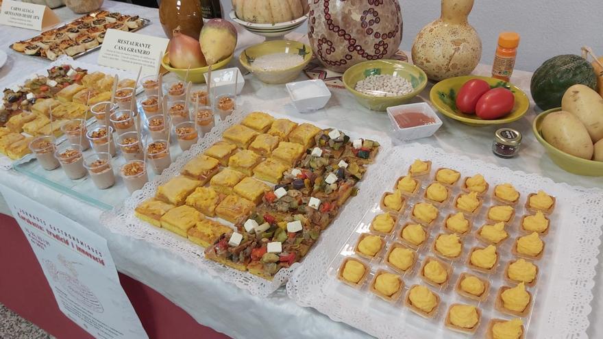 Serra celebra las II Jornadas Gastronómicas de la calabaza