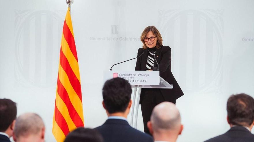 El Govern retomará en enero los contactos con los estados de la UE para la oficialidad del catalán