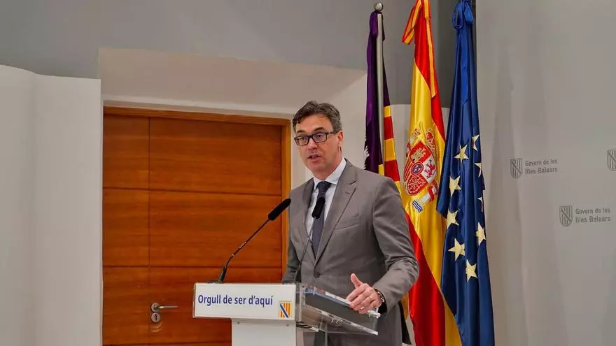 VÍDEO | Baleares amenaza con llevar a los tribunales el nuevo modelo de financiación si se limita el dumping fiscal