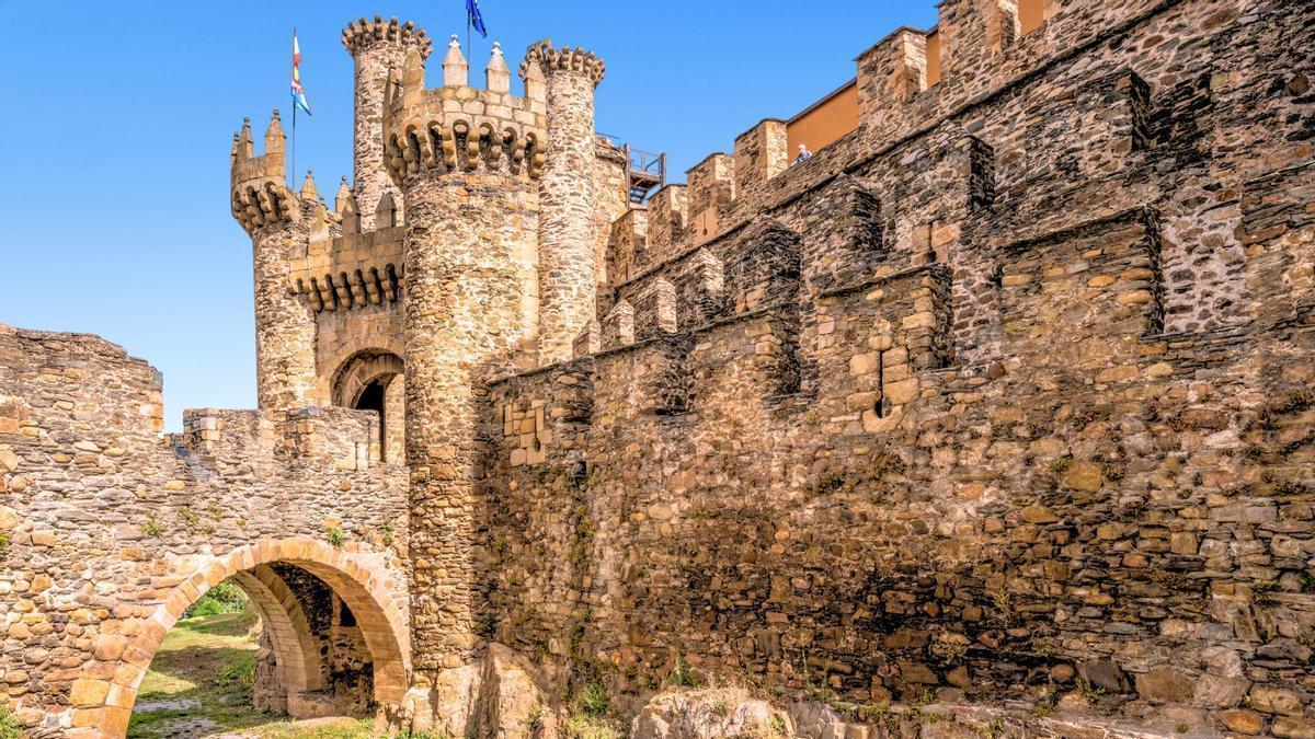 Ponferrada, una escapada medieval perfecta