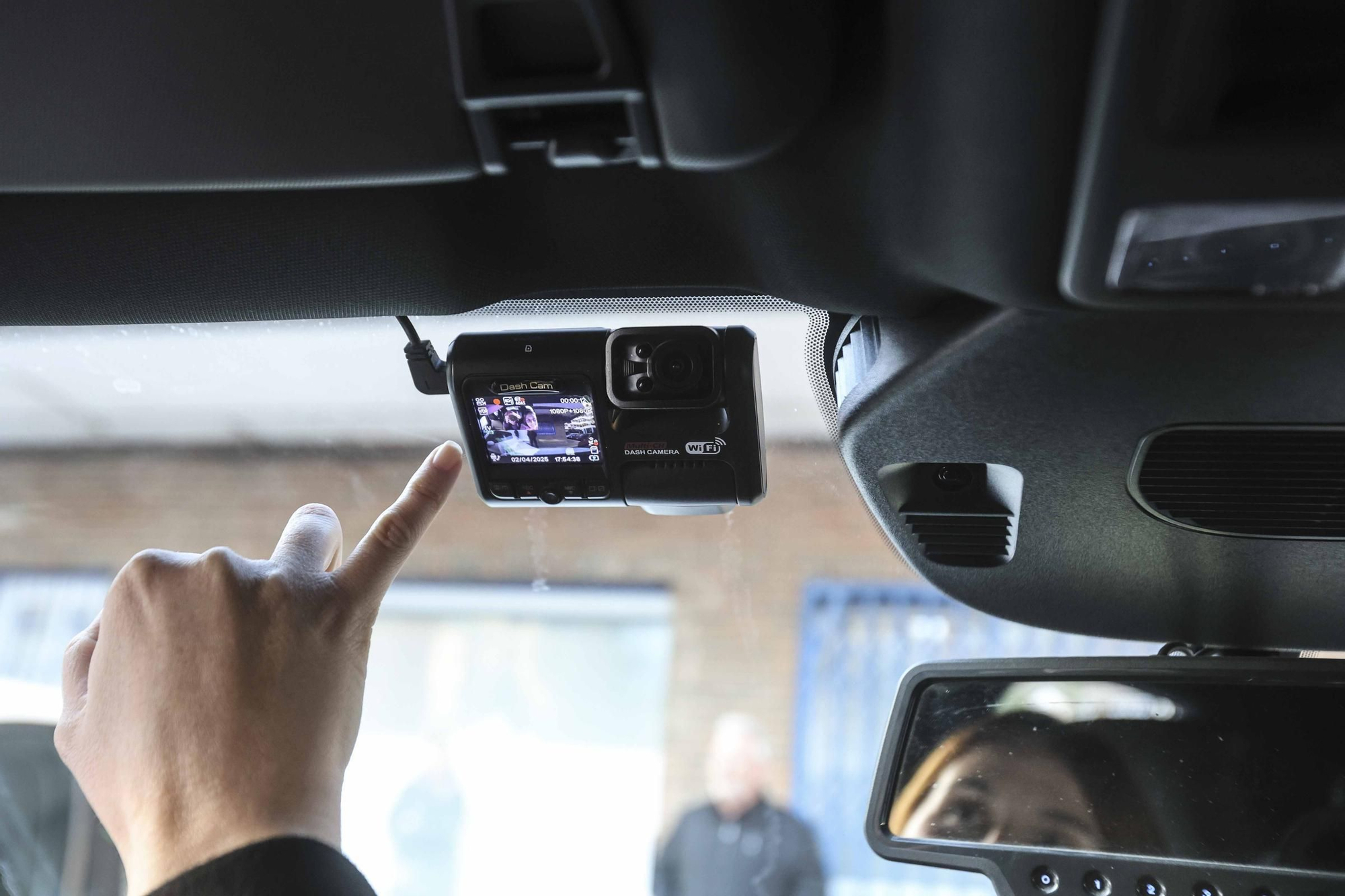 Los taxistas en Alicante instalan cada vez más cámaras de vigilancia