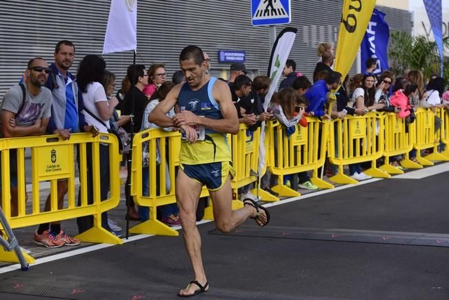 Media Maratón Puertos de Las Palmas 2016.