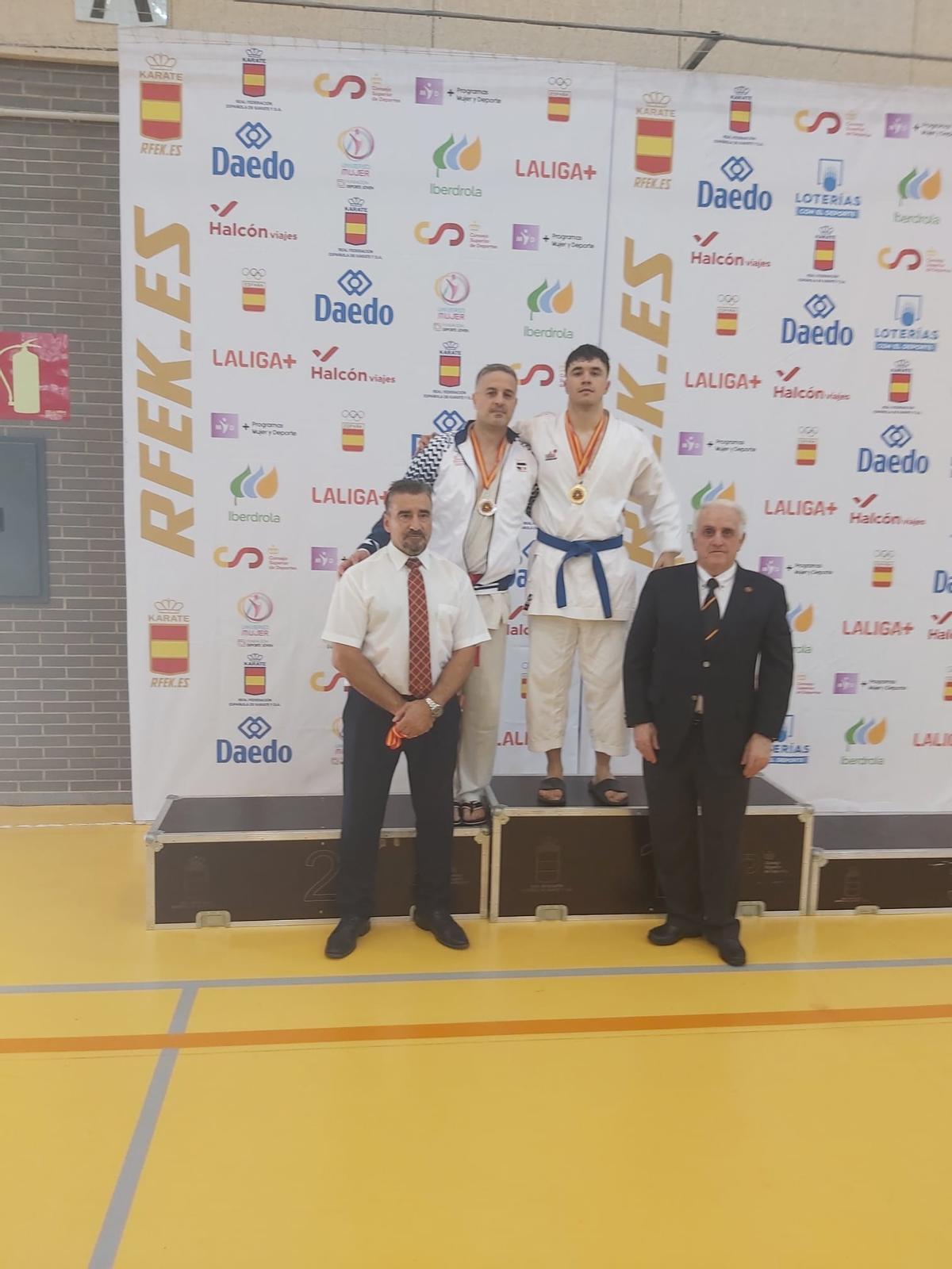 Campeonato de España de Nihon Tai-Jitsu 2026:  12 medallas  para la Comunitat Valenciana