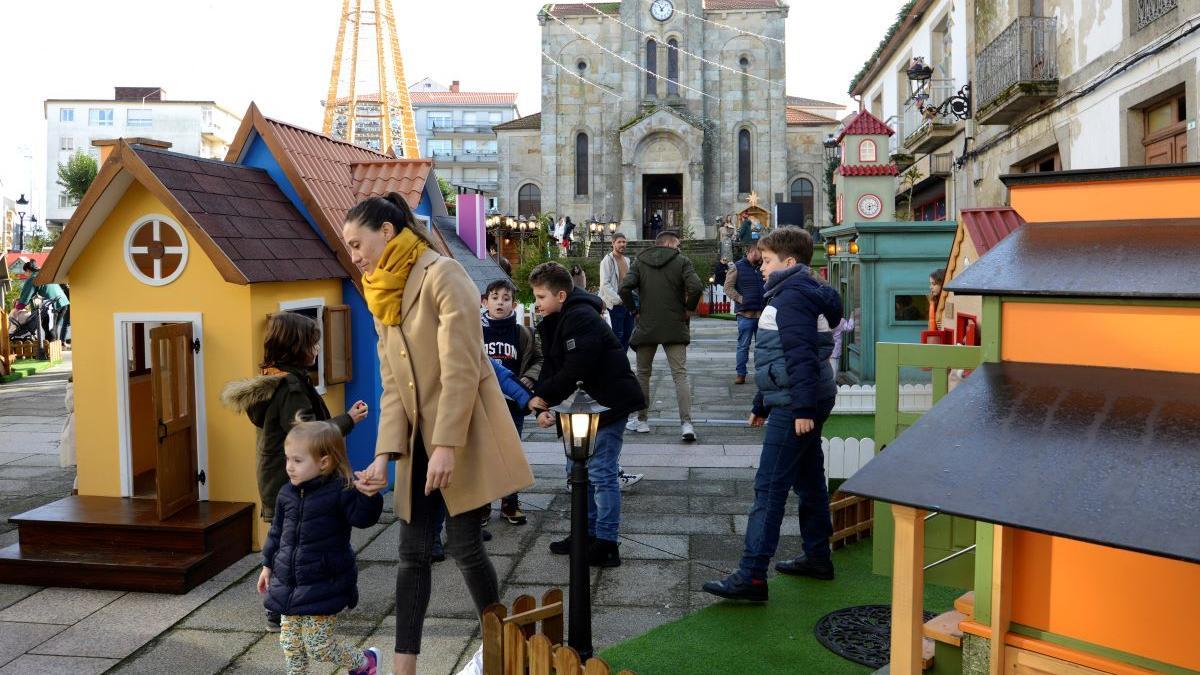 Uno de los escenarios más mágicos de la Navidad en Galicia ya tiene fecha de regreso.