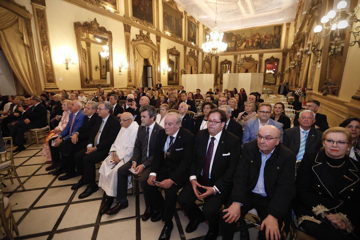 Salvador Fuentes inicia el camino hacia Scala Coeli