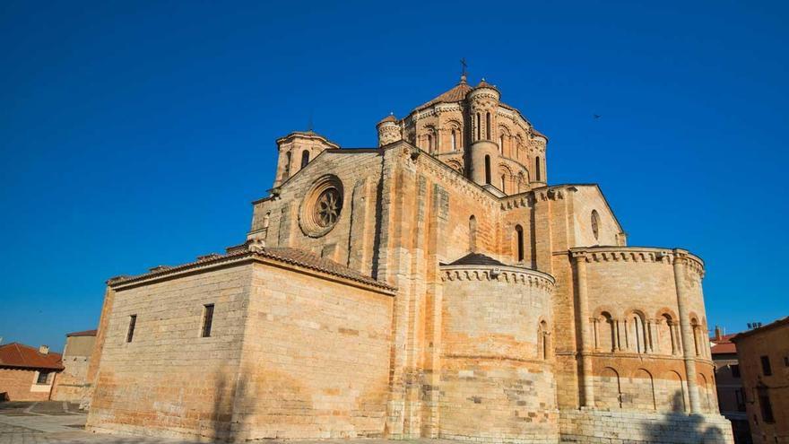 Colegiata de Santa María (Toro).
