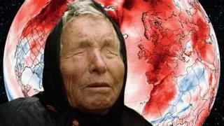 La predicción sobre la guerra de Israel de la vidente Baba Vanga: lo peor está por llegar a Europa