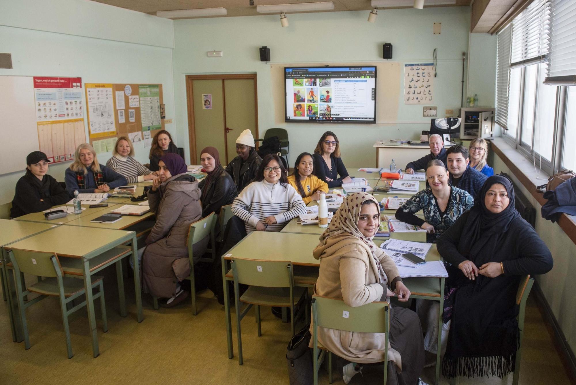 Aprender el idioma desde cero en A Coruña