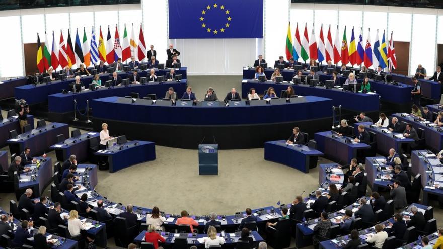 El Parlamento Europeo decidirá definitivamente en julio