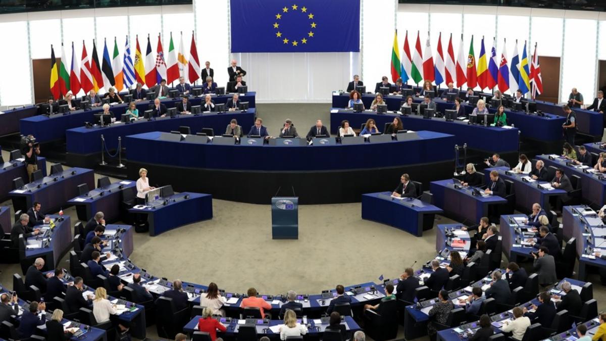 El Parlamento Europeo decidirá definitivamente en julio