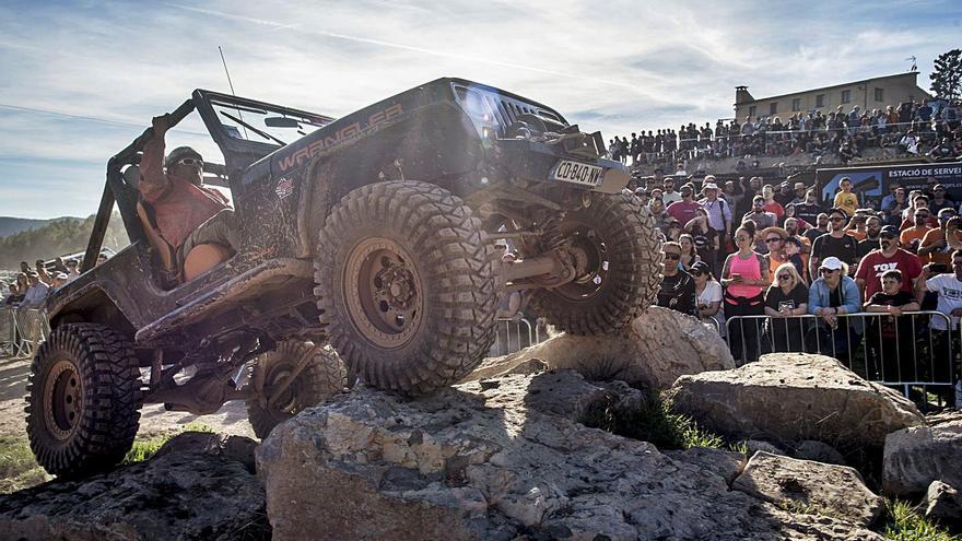 Les Comes 4x4 Festival torna trenta-un mesos després per recuperar l’essència