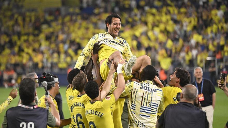 ¿Volverías a jugar en el Valencia CF? Dani Parejo responde