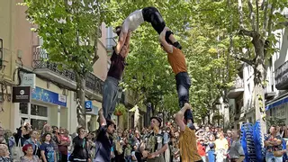 El festival de circ d'Esparreguera es reserva el primer cap de setmana d'octubre