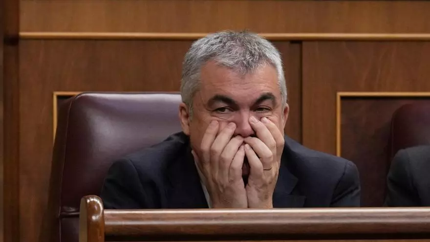 El informe de la UCO sobre Santos Cerdán, en directo | Sánchez pide perdón y Feijóo exige elecciones generales