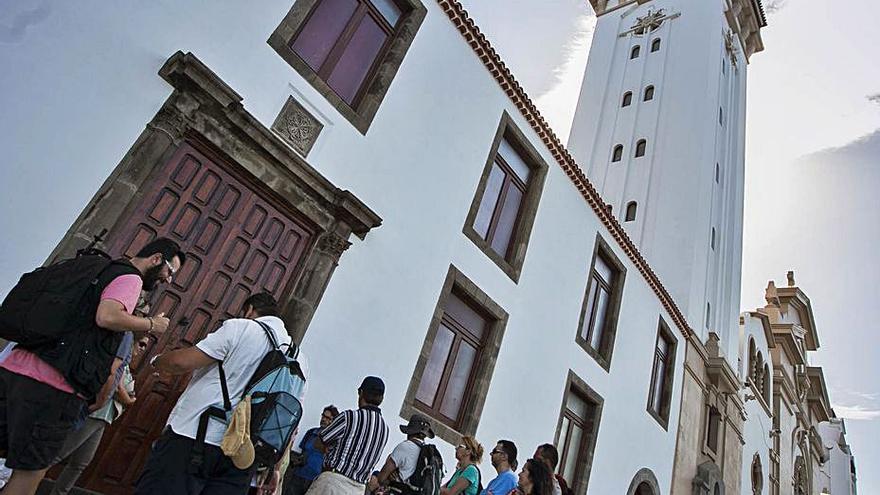 Ruta del misterio en Candelaria.