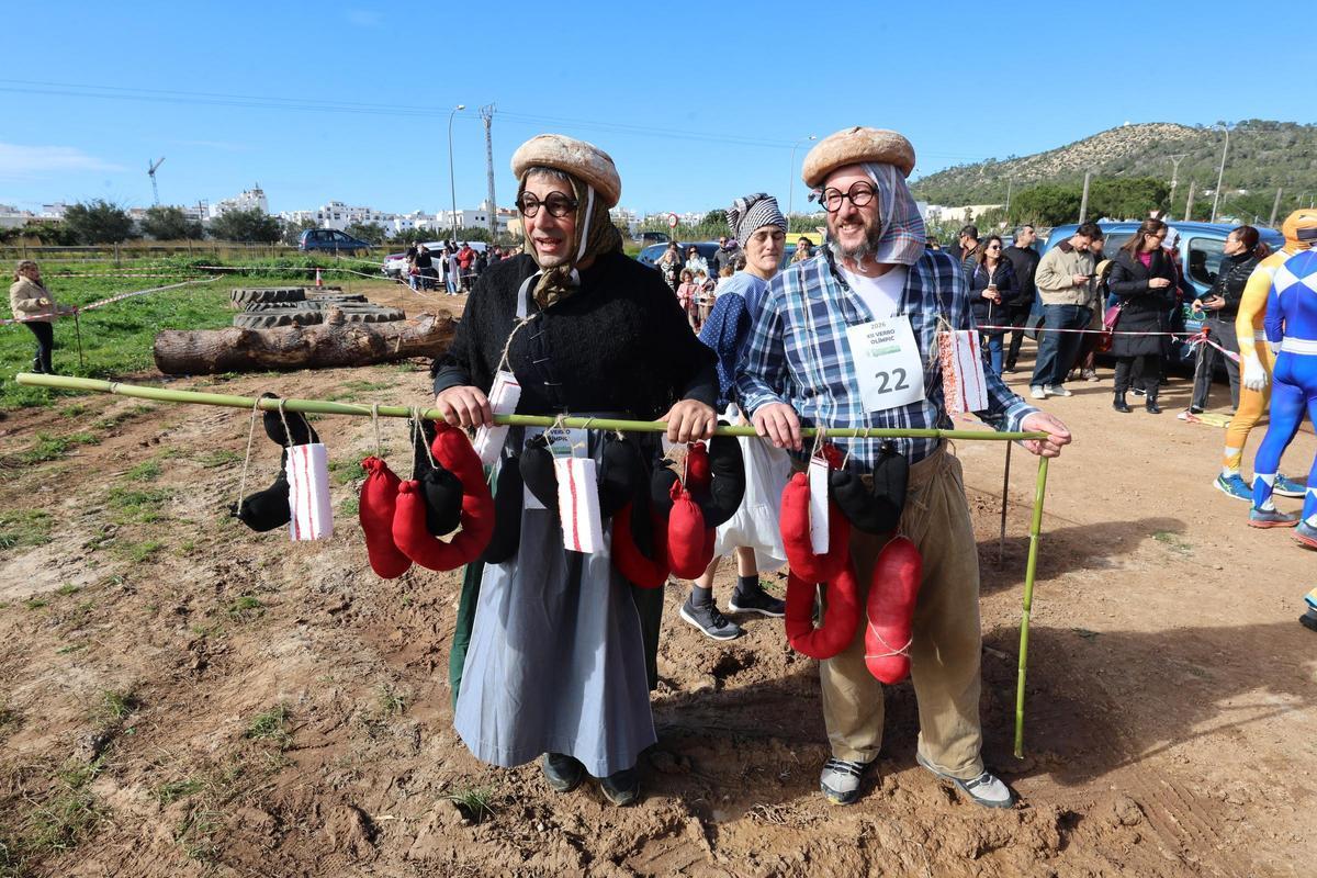 Galería: las imágenes de una nueva edición de Sant Antoni Rural
