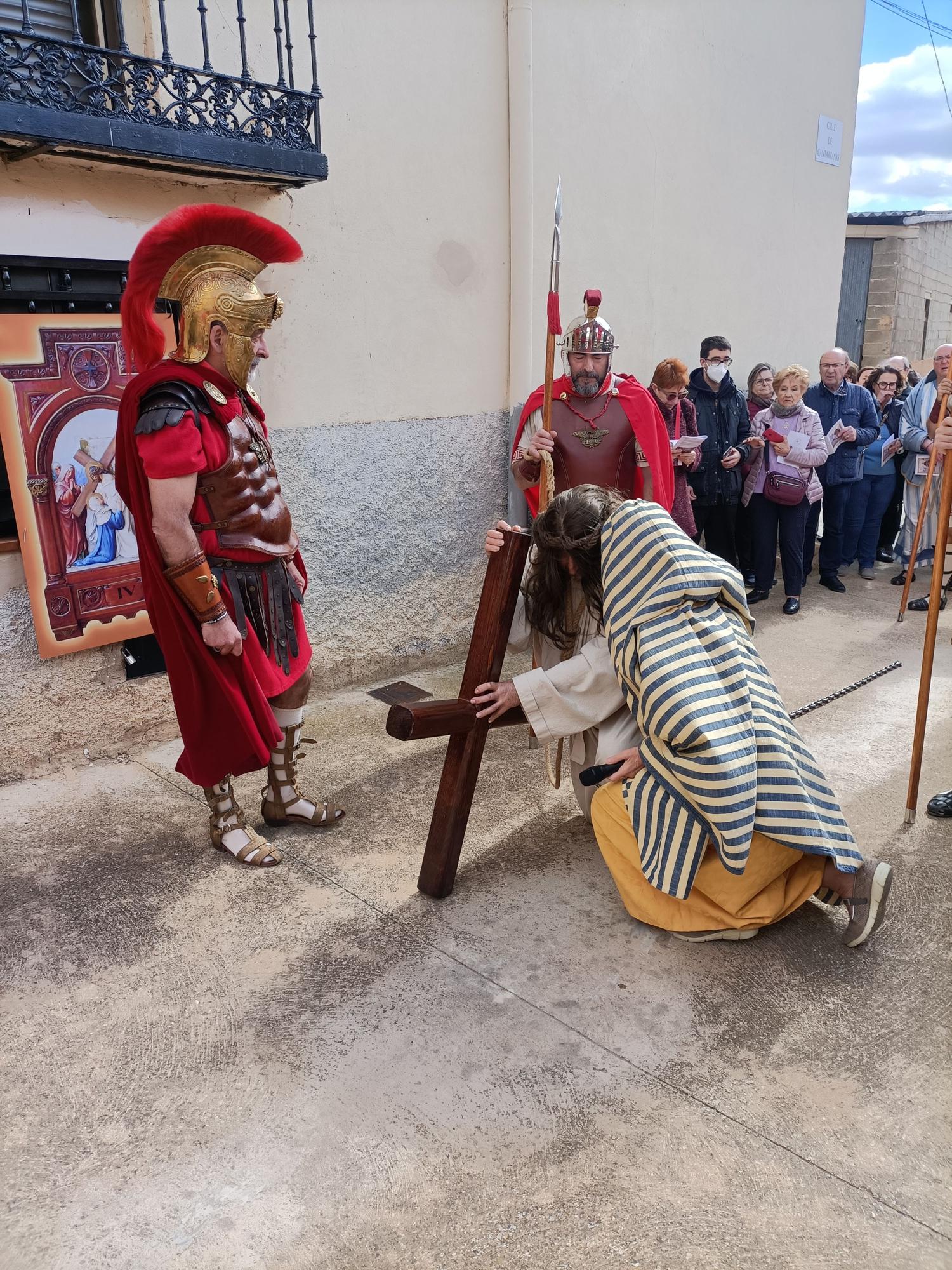 Las mejores fotos de la clásica peregrinación de Vila-real a Torrehermosa