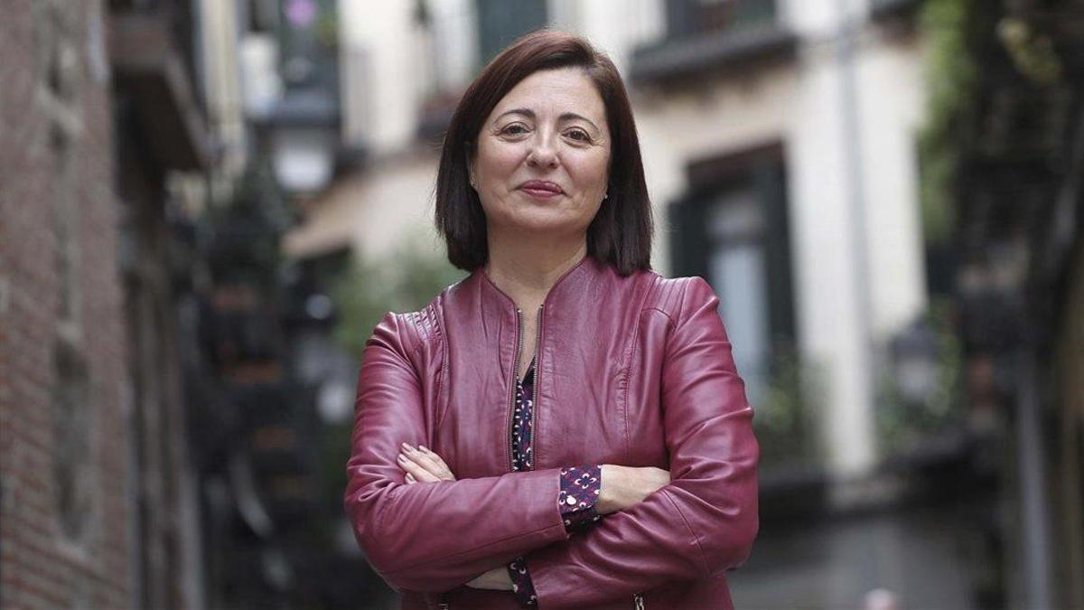 María Dolores Lozano (Cieza, 1966) presideix l’Associació Espanyola d’Advocats de Família