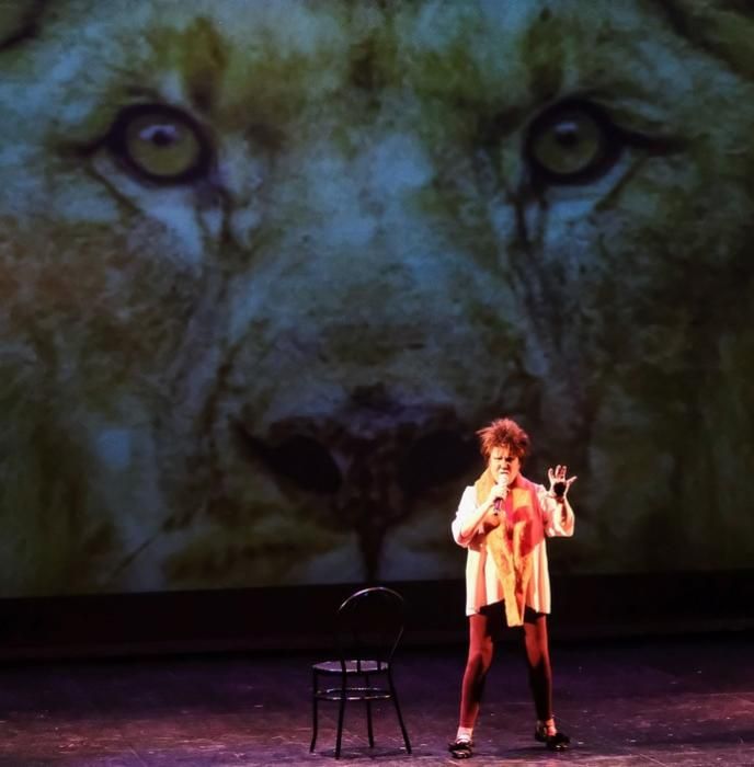 ESTRENO DE "MIRAME DE FRENTE"