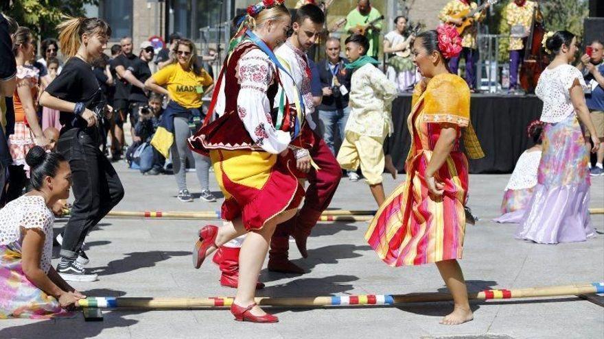 Podemos pide un Consejo Extraordinario de Zaragoza Cultural para apoyar el Eifolk