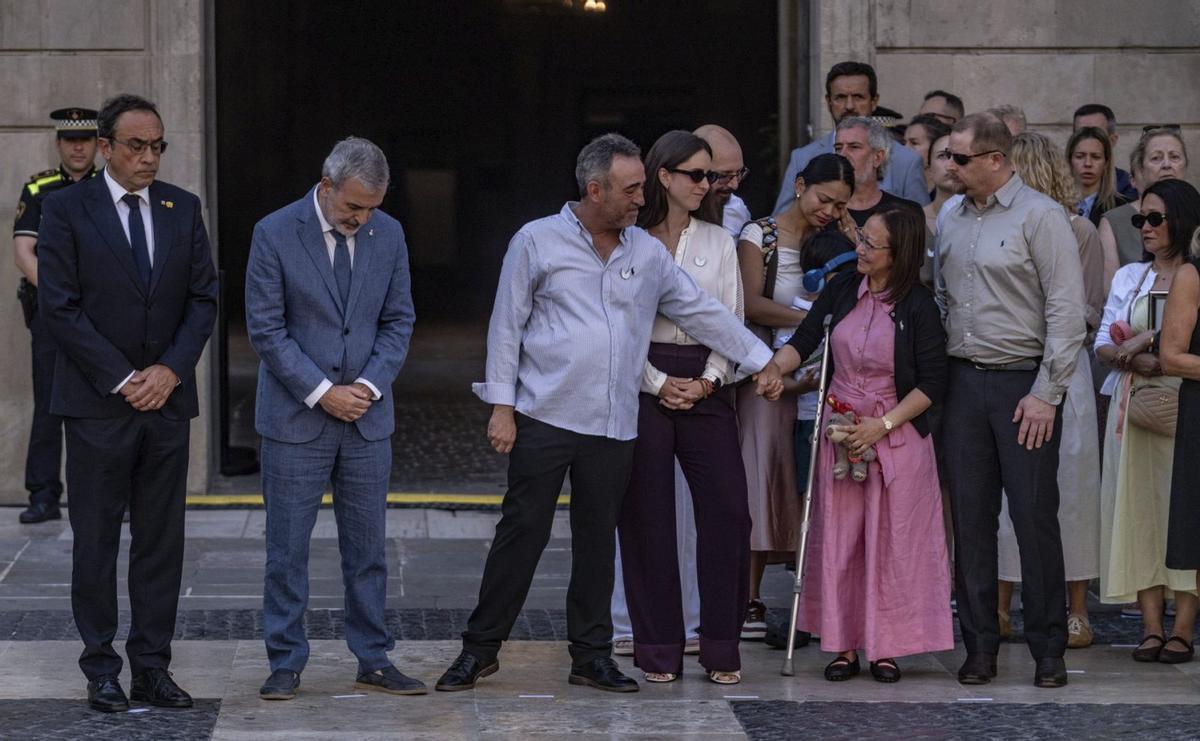 Les víctimes del 17A urgeixen a localitzar els no indemnitzats