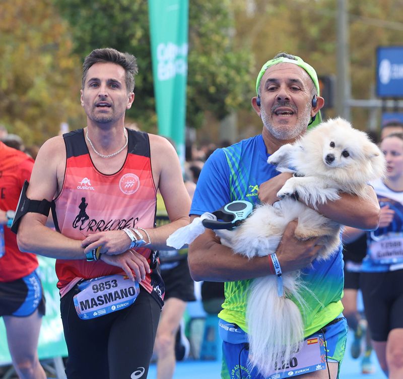 Búscate en la Media Maratón de València 2023