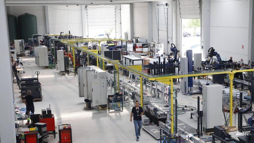 Indra obtiene licencia para ampliar su fábrica de radares de Las Quemadas en pleno proceso de expansión en Córdoba