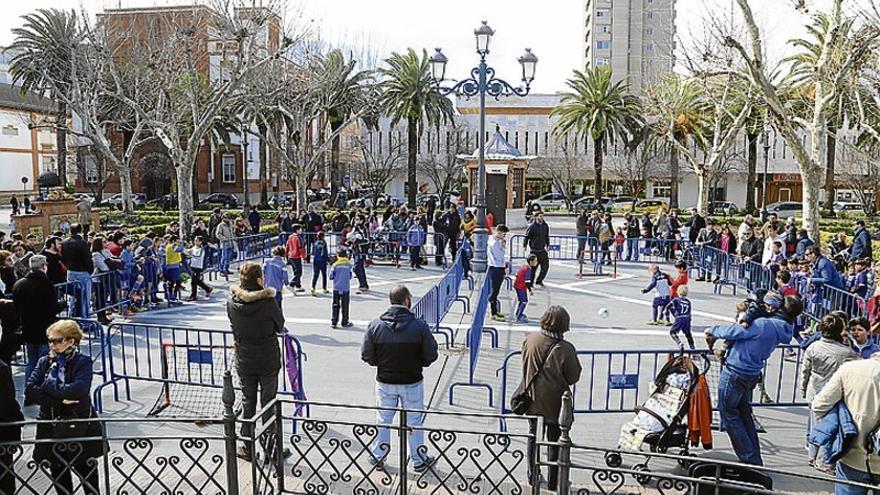 Los Maristas de Badajoz se reivindican