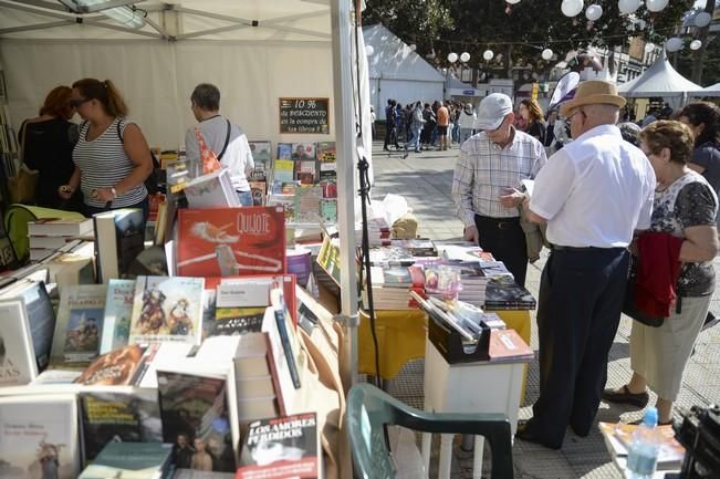 FERIA DEL LIBRO SAN TELMO