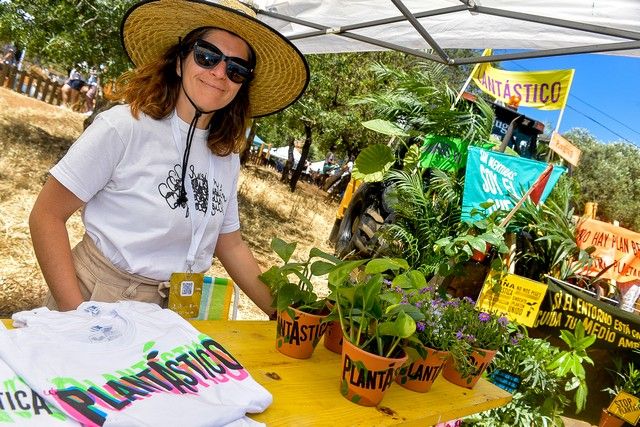 Festival de Sostenibilidad, Cultura y Soltura en Valsequillo