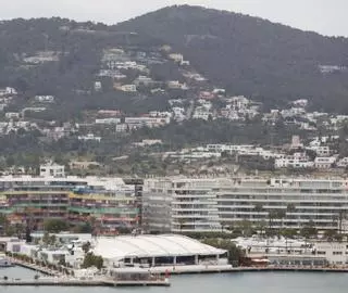 Un tercio de las viviendas turísticas de Ibiza en portales web este invierno eran ilegales