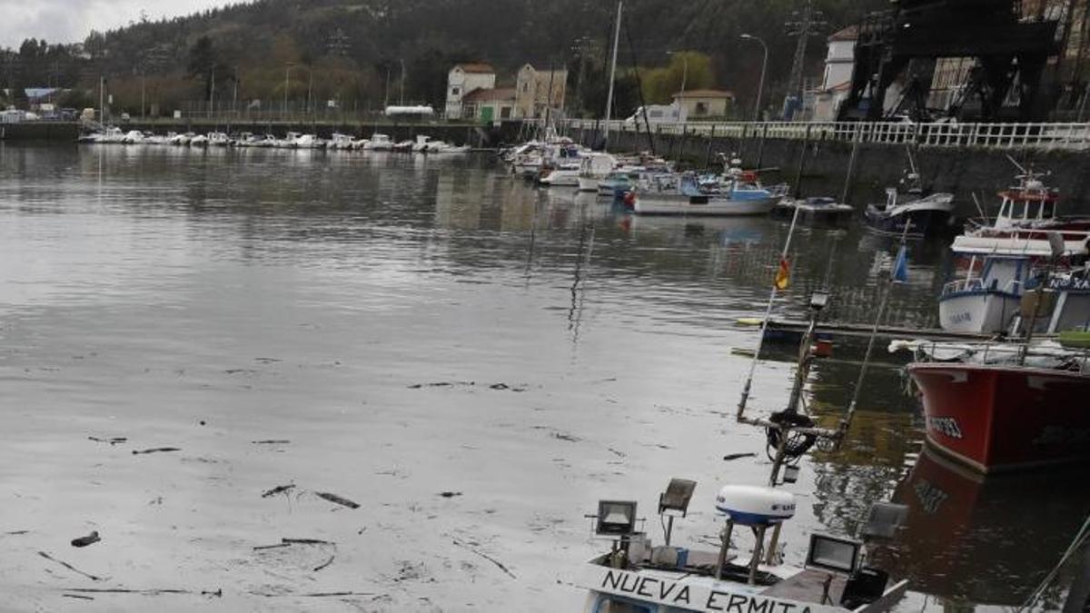 El puerto de San Esteban