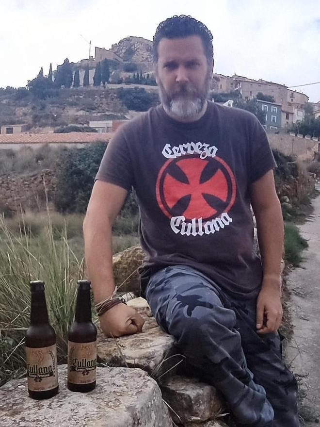 A Pertuzé le gustaría abrir una fábrica para elaborar su cerveza directamente en el pueblo.