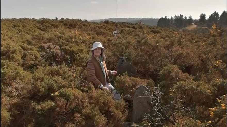 Aluvión de apoyos a Monte do Gato: la petición de declararlo parque natural y blindarlo de los eólicos supera ya las 32.000 firmas