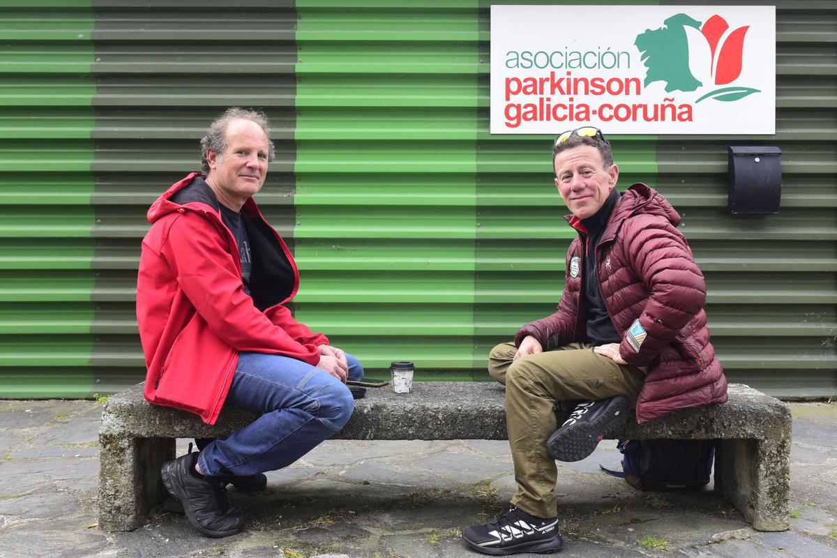 ASOCIACION PARKINSON