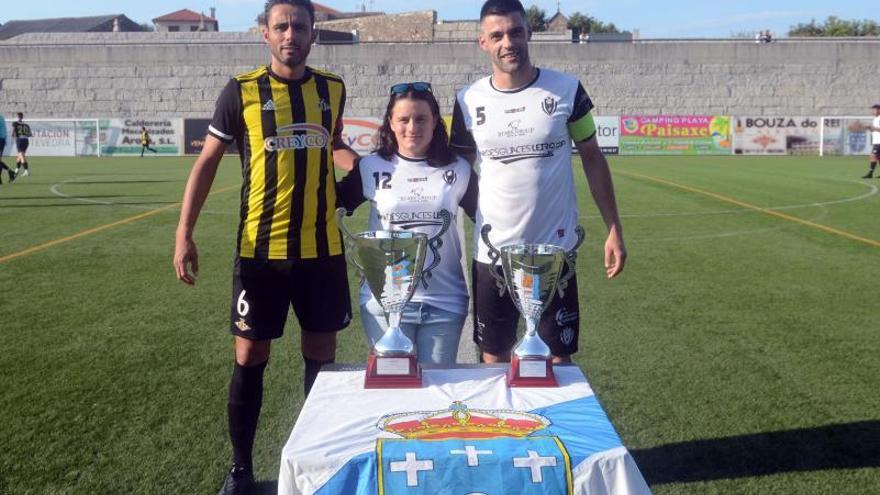 Tarde de fútbol y emoción por José Ramón Serantes, &quot;Peque&quot;