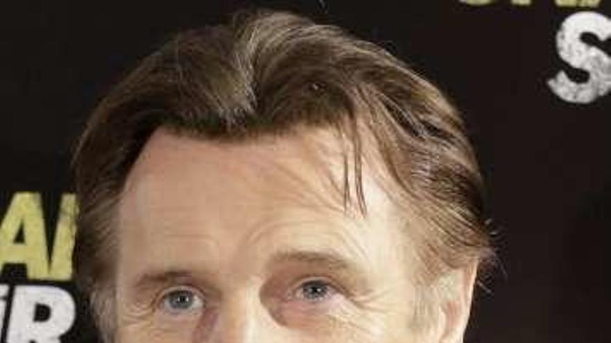 Liam Neeson. // Efe