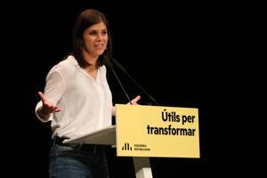 ERC i Junts exhibeixen la seva distància per la derogació de la sedició