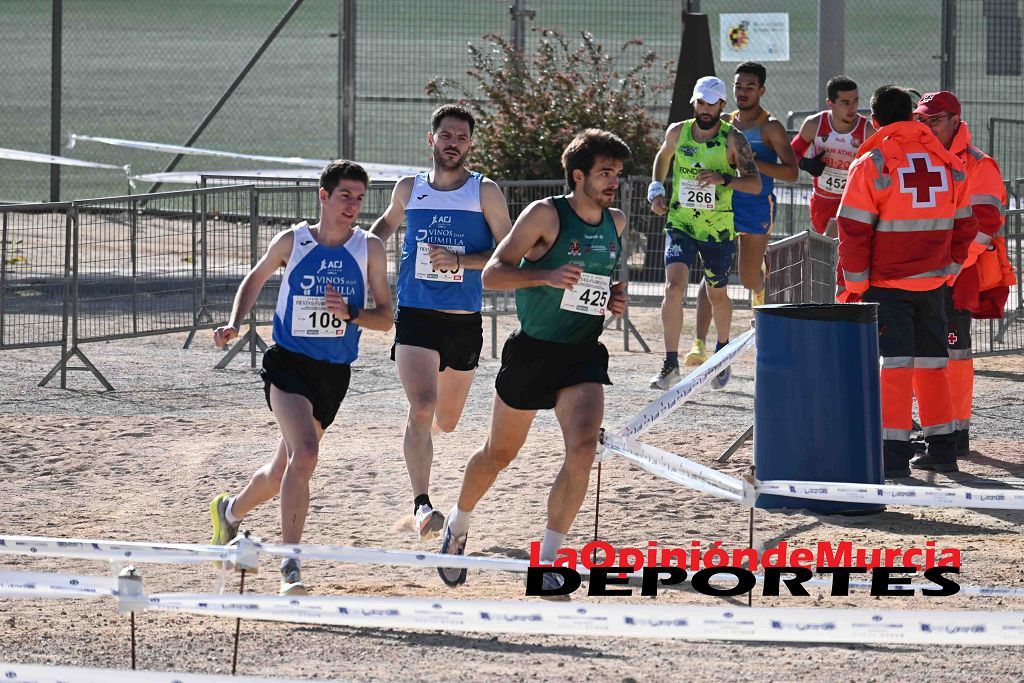 Cross Fiestas de la Virgend de Yecla (III)