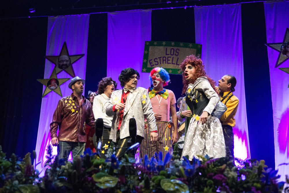 Murga 'Los Estrellaos'