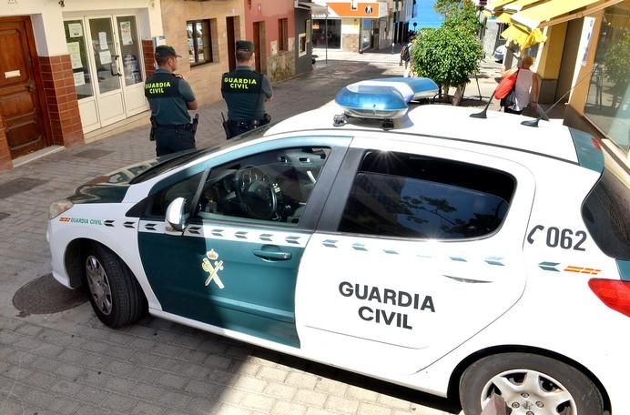 ASESINATO APUÑALAMIENTO HERMANOS ARGUINEGUÍN