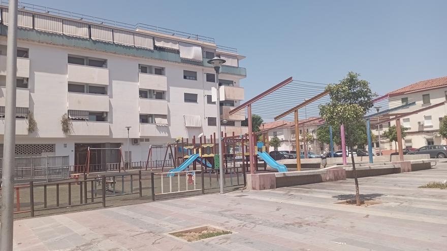 Málaga invertirá 1,5 millones en una reforma integral de los parques infantiles