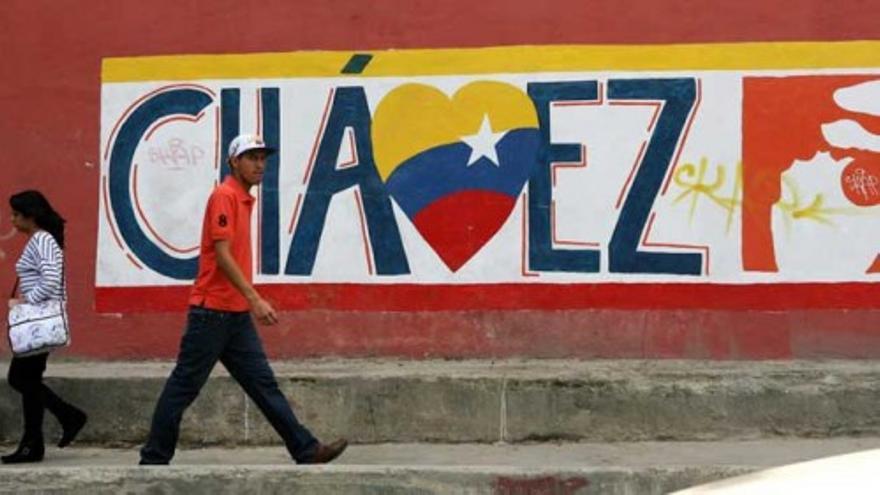Chávez no jurará su cargo mañana