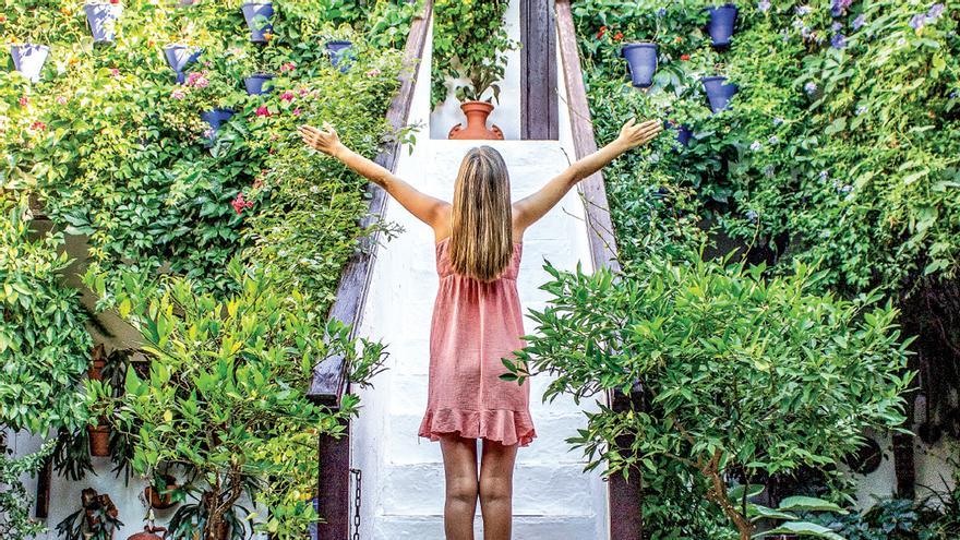 Exposición: 100 años de los Patios en Córdoba