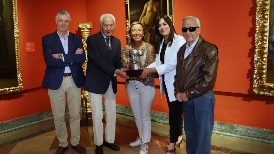 El Museo Julio Romero acoge la presentación del 74º Trofeo Municipal Taurino Manolete de Córdoba