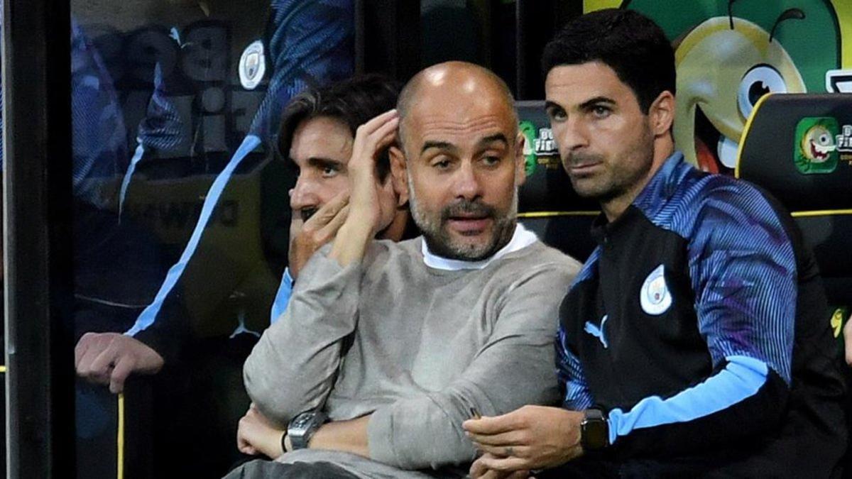 A Pep Guardiola se le acumulan los problemas en defensa